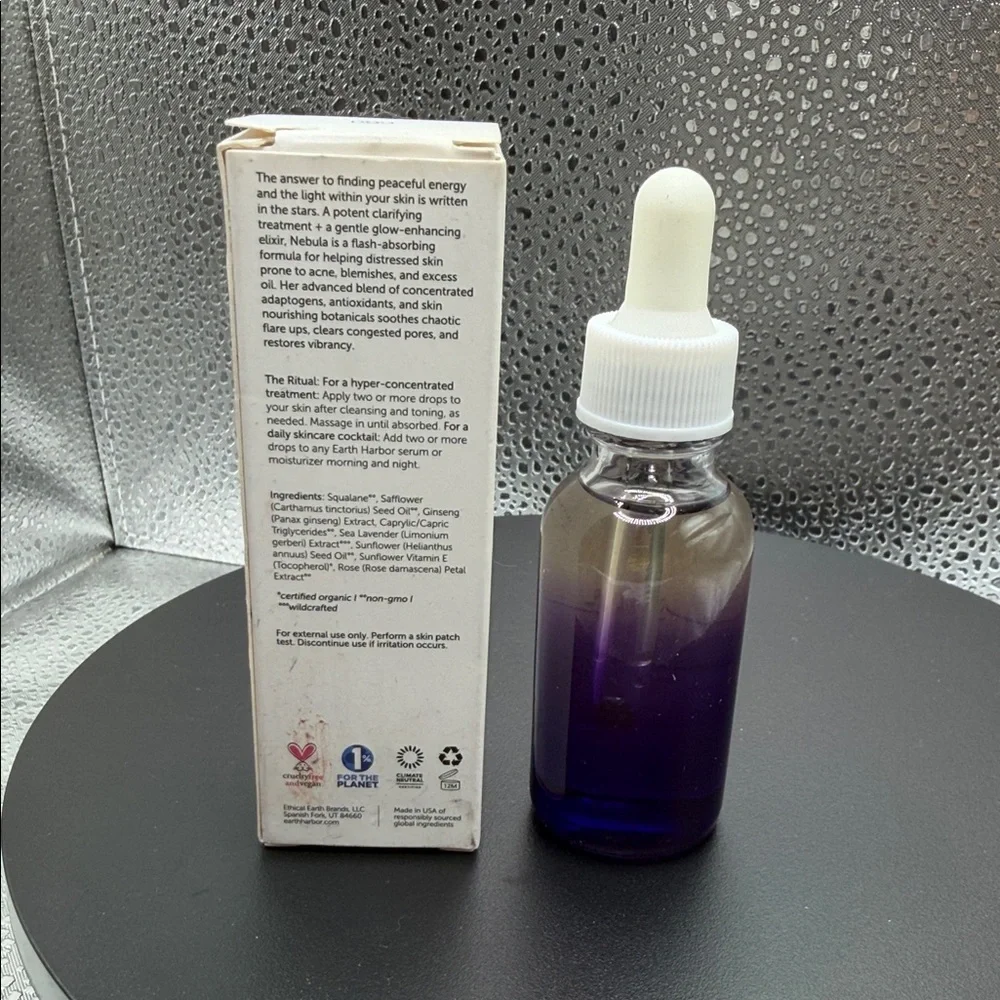 Nebula Adaptogen Clarity Ampoule - Purple - Picture 2 of 2
